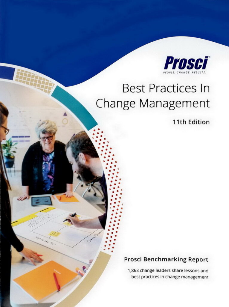 Best Practices In Change Management, 2020, Prosci – Organizational ...