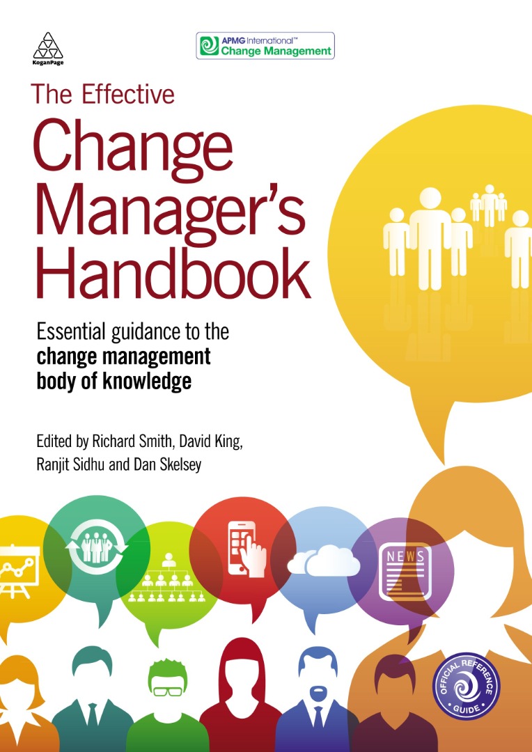 Change Manager's Handbook